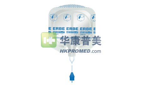 德國愛博erbe一次性帶連線負極板20193-083